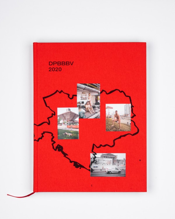 kniha dpbbbv 2020 red book