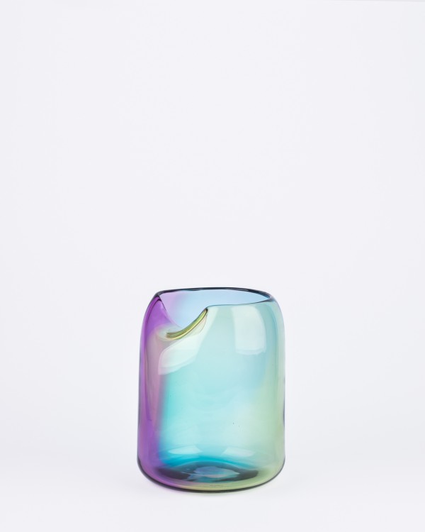 Mind rainbow vase