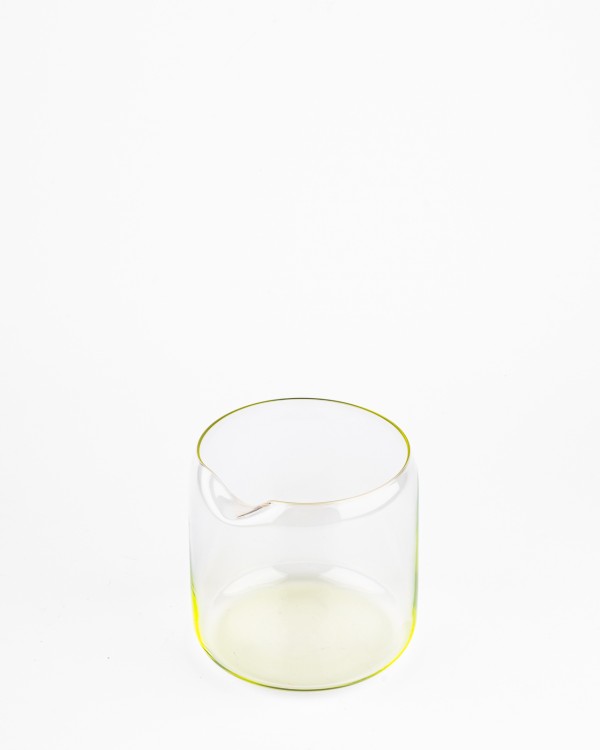 Mind yellow glass