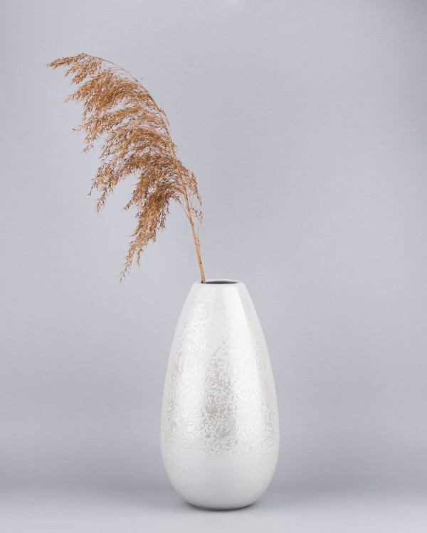 váza Fryst perleťová