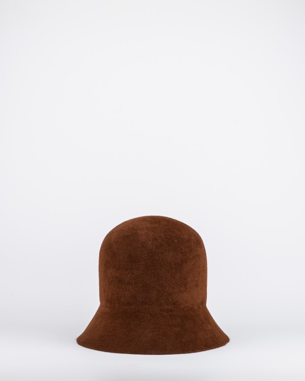 DOME umber hat