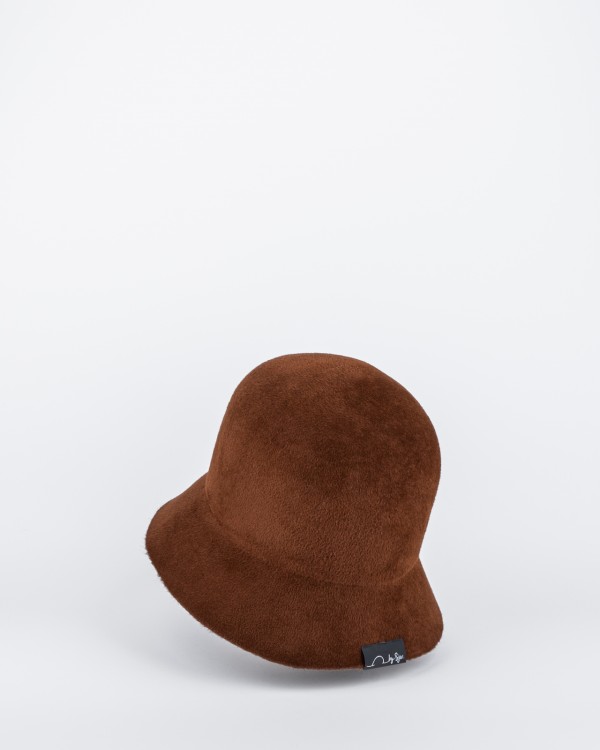 DOME umber hat