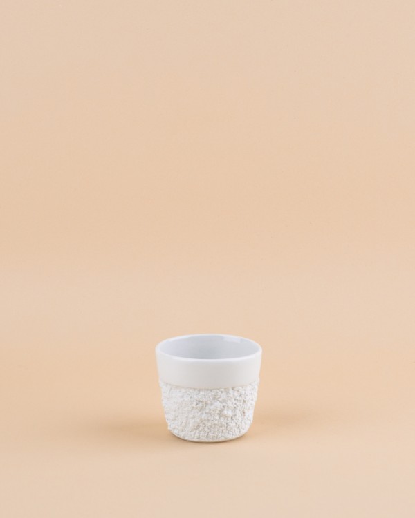 Crust S unglazed cup