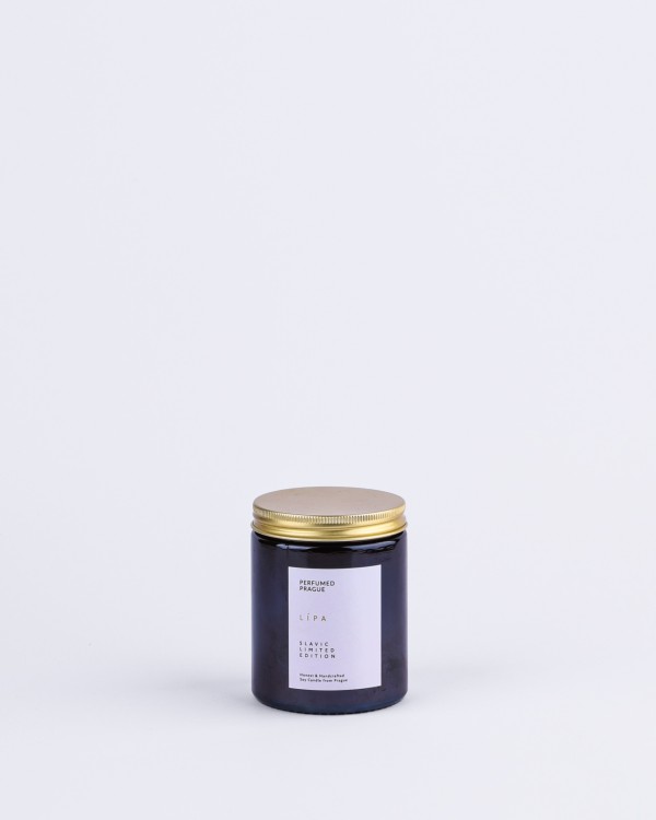 Linden candle