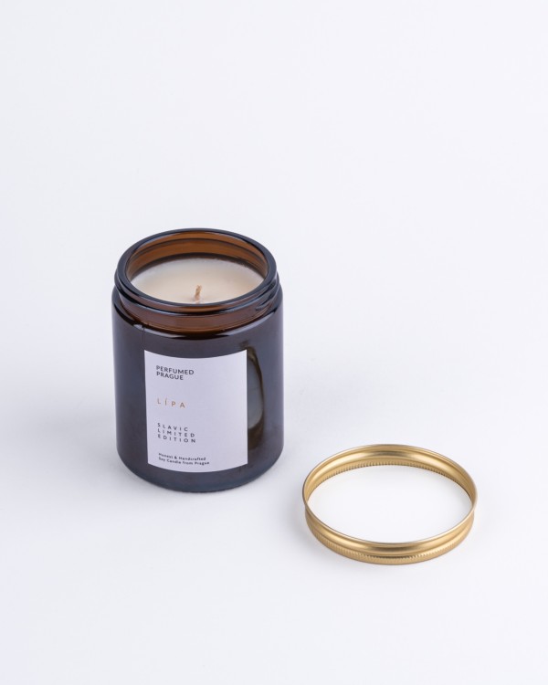 Linden candle