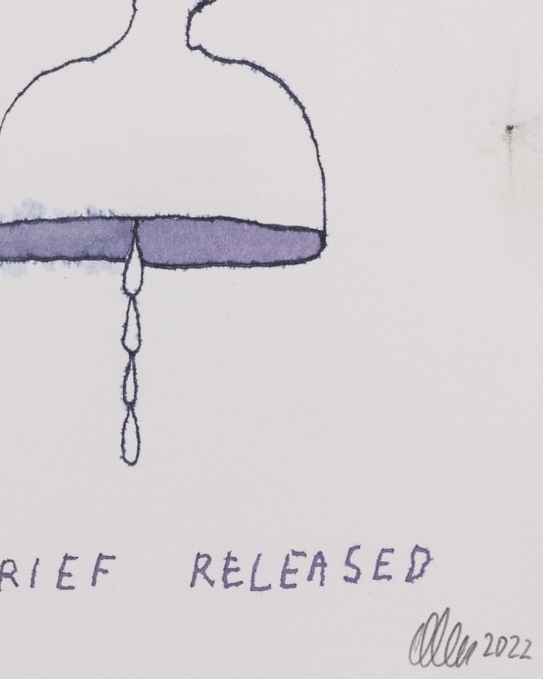 Grief released