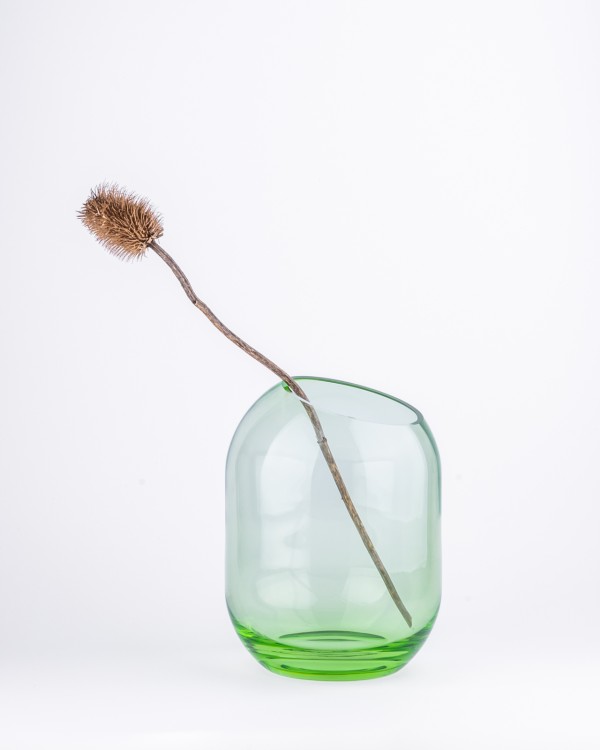 váza Bobuľka zelená II.