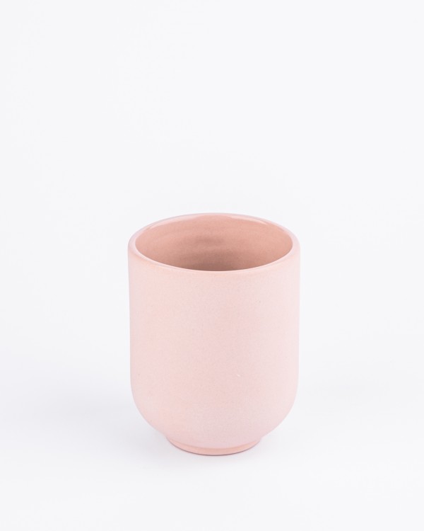 Basic S pink cup