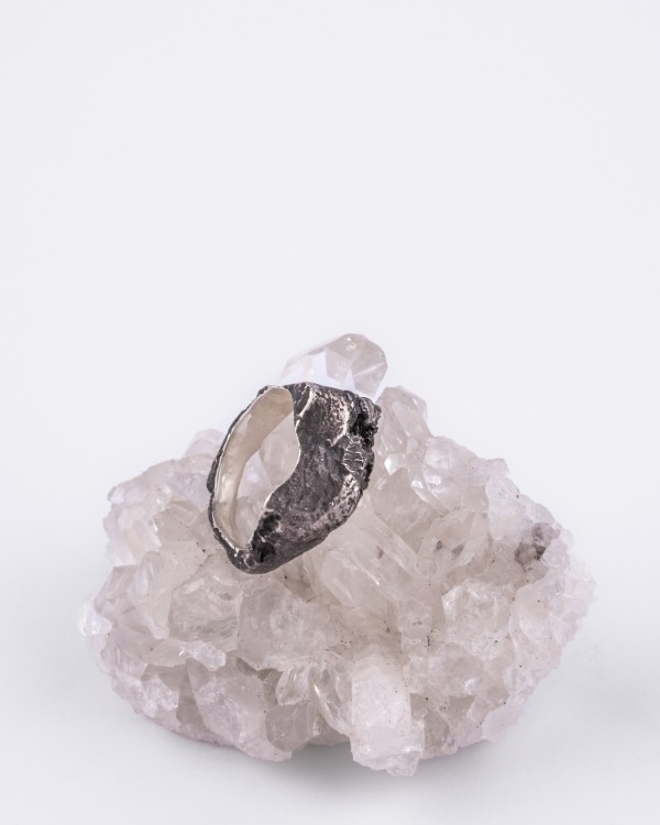 prsteň Alpinum patina