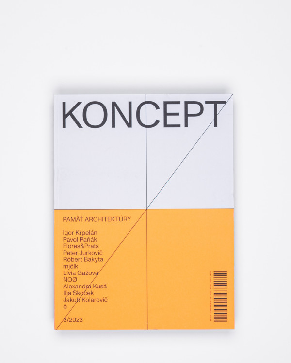 KONCEPT 3/2023 magazine