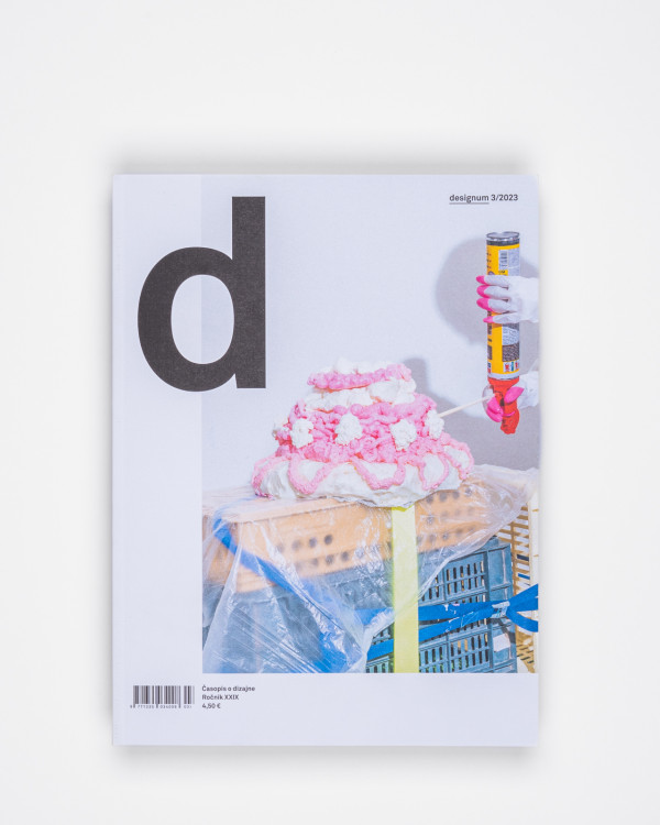 časopis Designum 3/2023