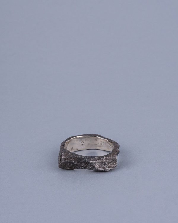 prsteň Marsum patina