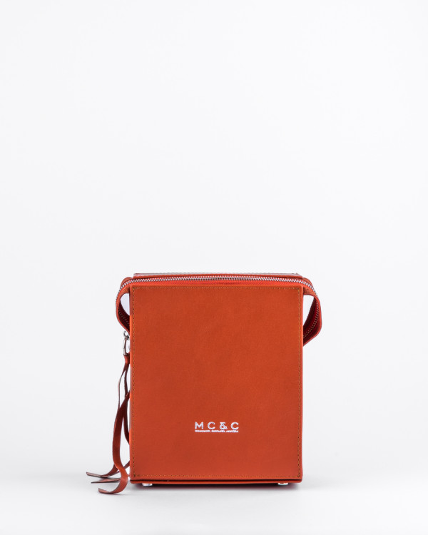 Cube Classic orange bag