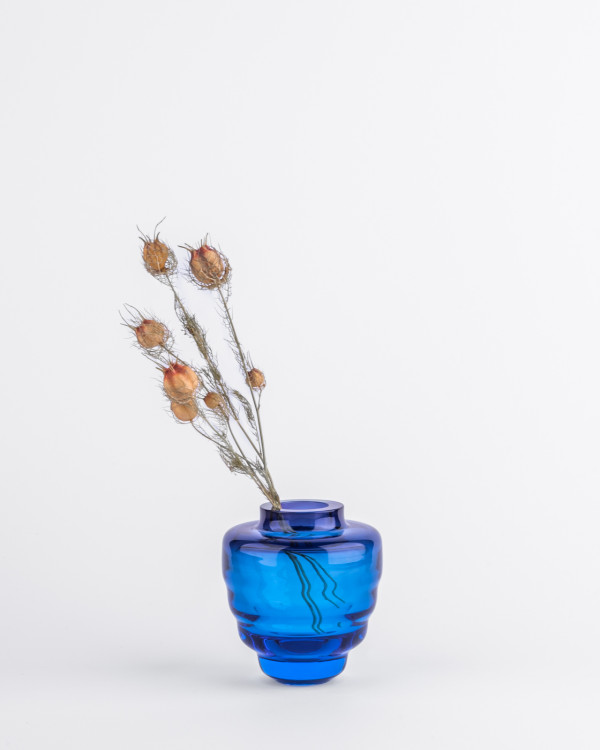 difuzér/váza TOY aqua fialový