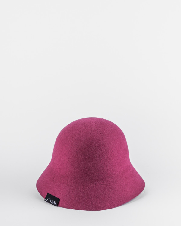 klobúk DOME Purple