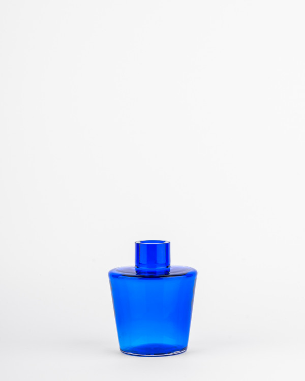 XS blue vase