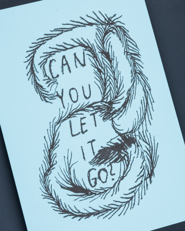 Can you let it go III.