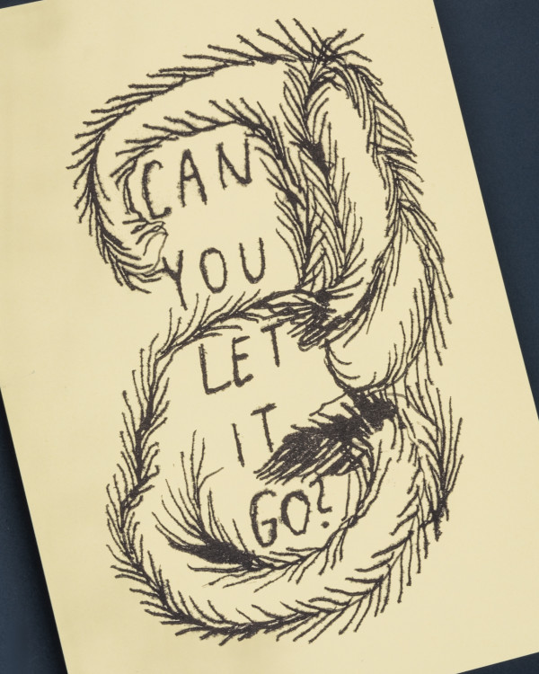 Can you let it go IV.