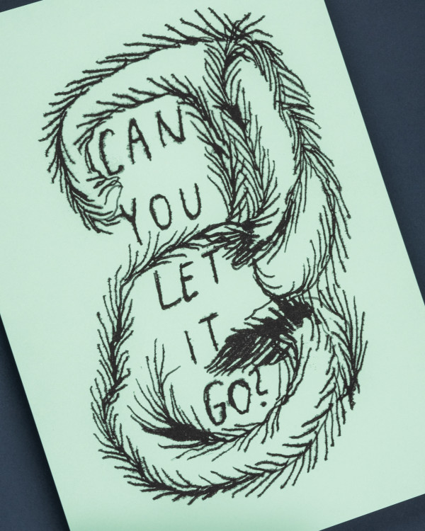 Can you let it go V.