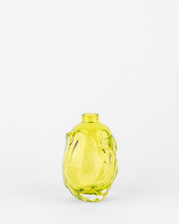 Persona S lime vase
