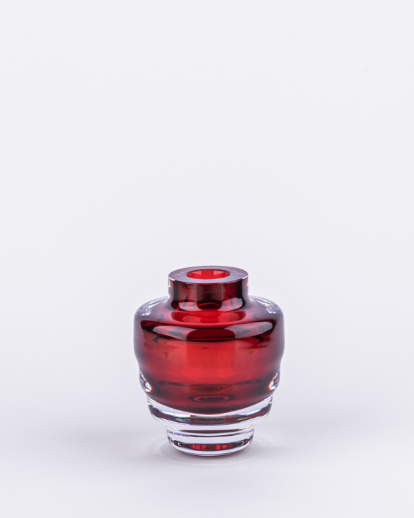TOY red diffuser/vase