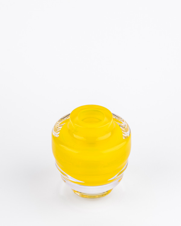 TOY yellow diffuser/vase