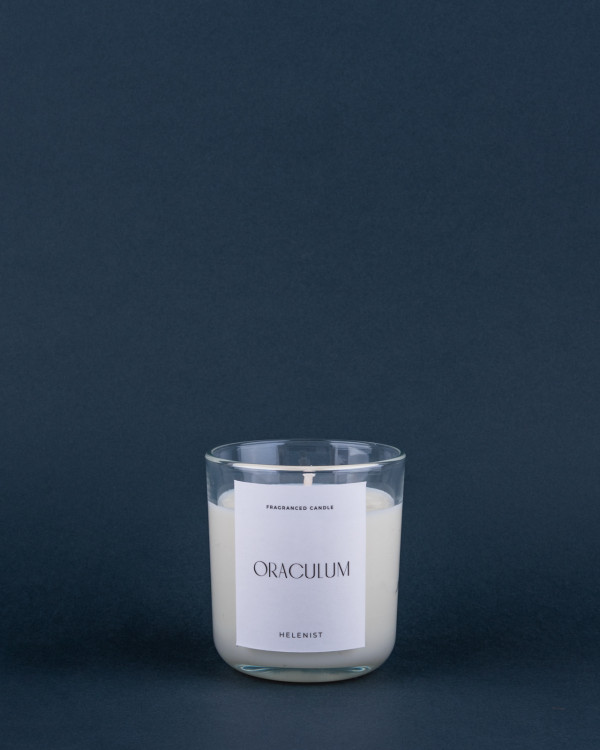 Helenist candle