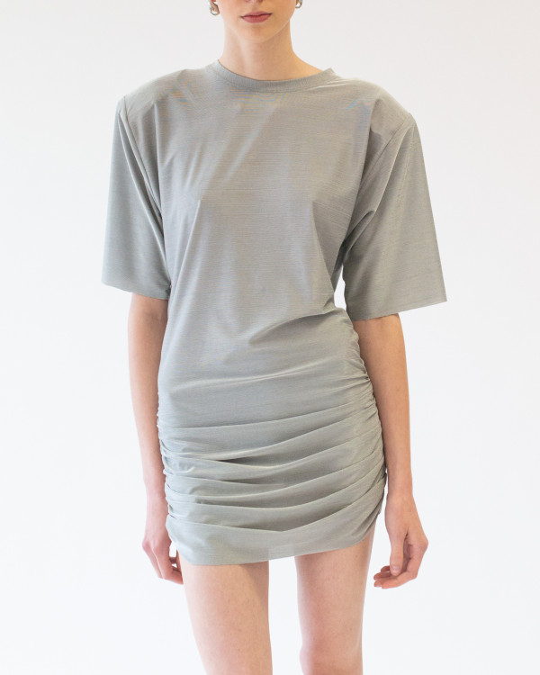 Daenys silver dress