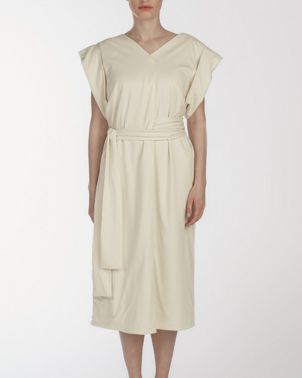 Midsommar Natural dress