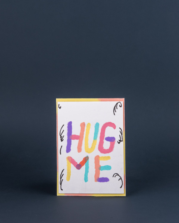 Hug me