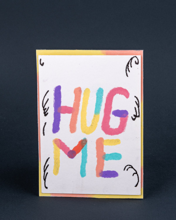 Hug me