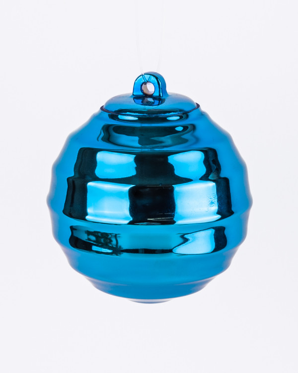 blue horizontal ornament