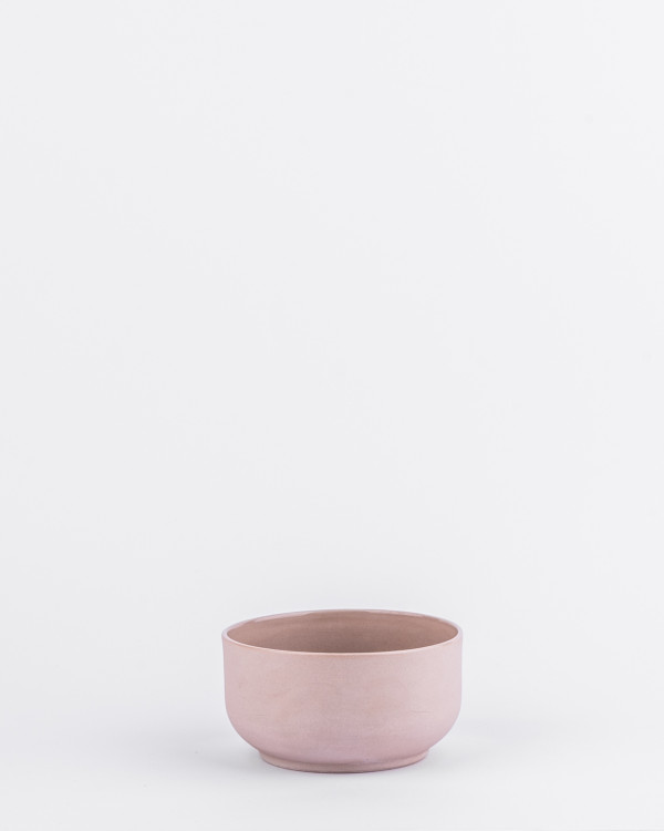 Basic pink bowl