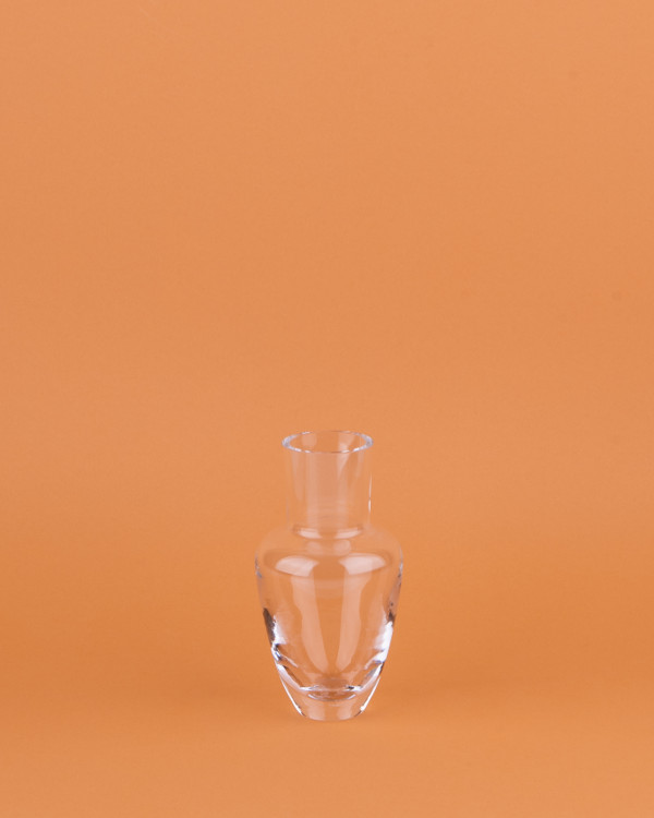 Garden Basic Mini crystal vase