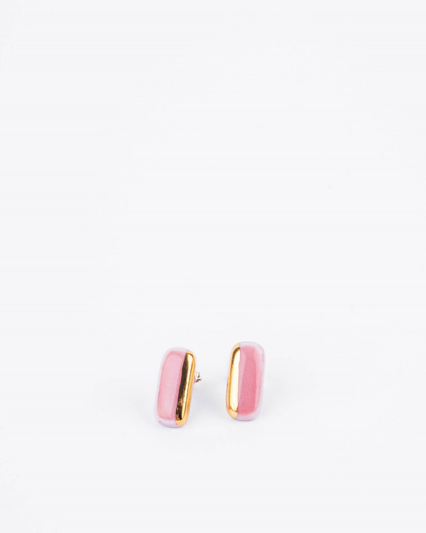 Gentle Geometry 01 earrings