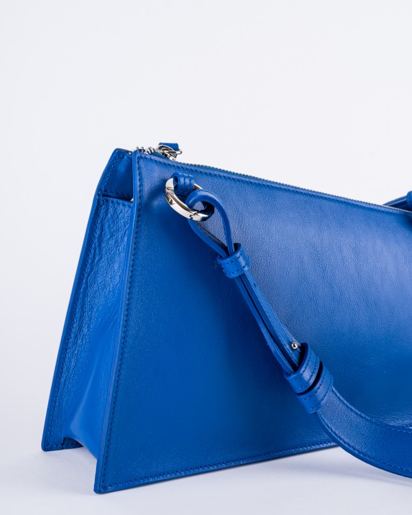 kabelka Diane modrá