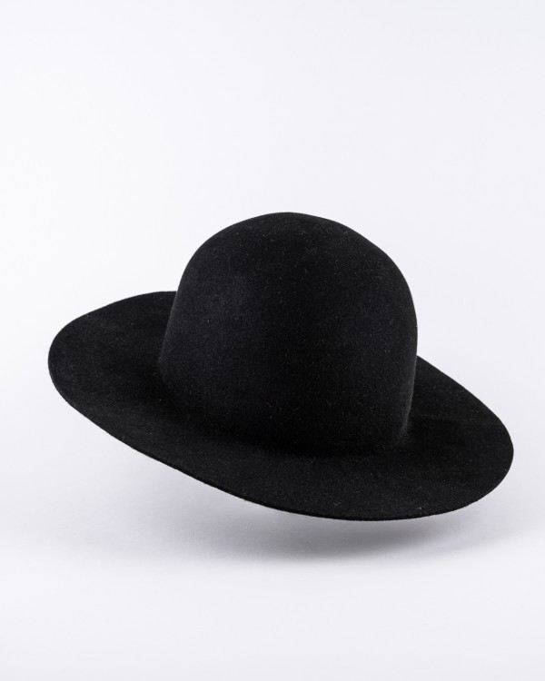 SHAPES Noir hat