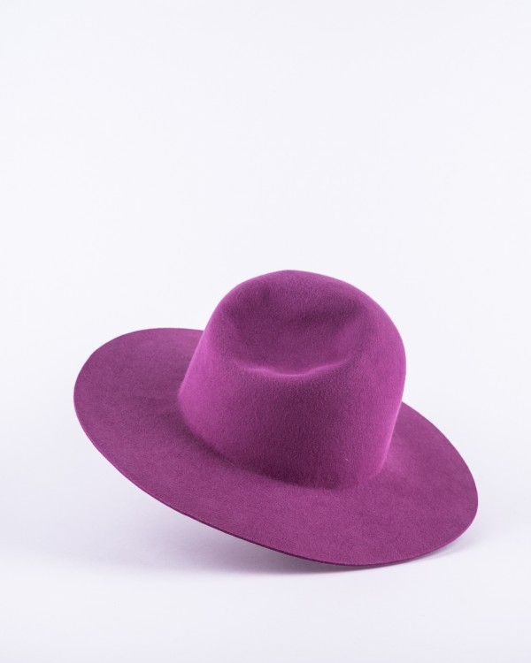 klobúk SHAPES Violet