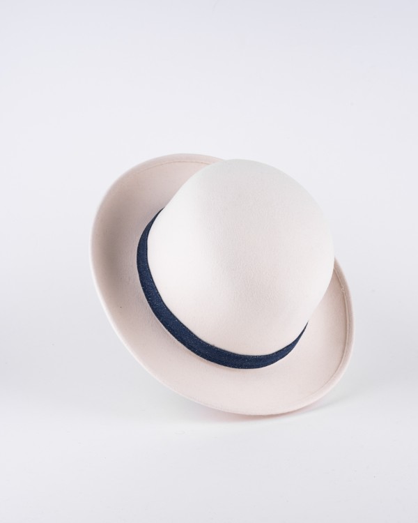 BySju x Proudlock white hat
