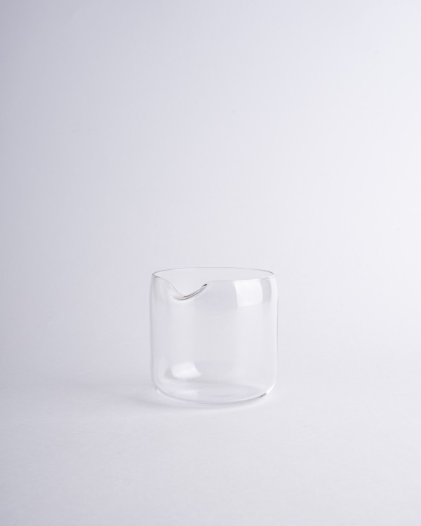 Mind transparent glass