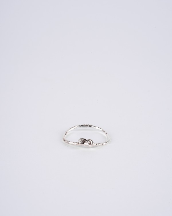 Tord 11 silver ring