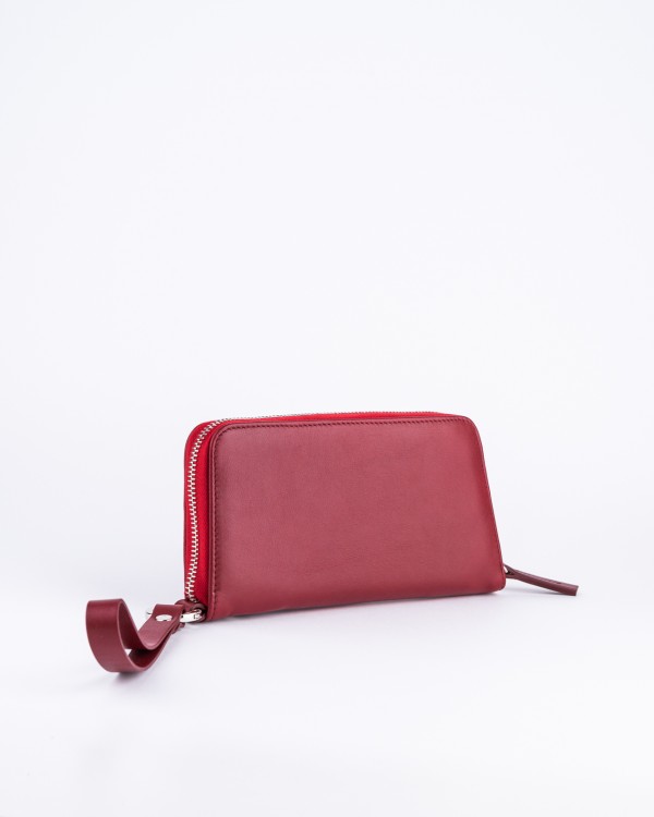 peňaženka Kya červená