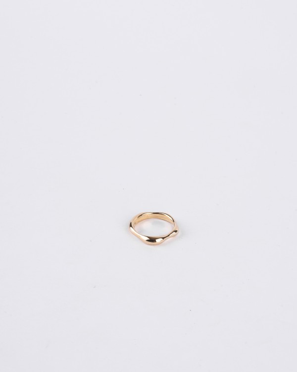 Es gold-plated ring