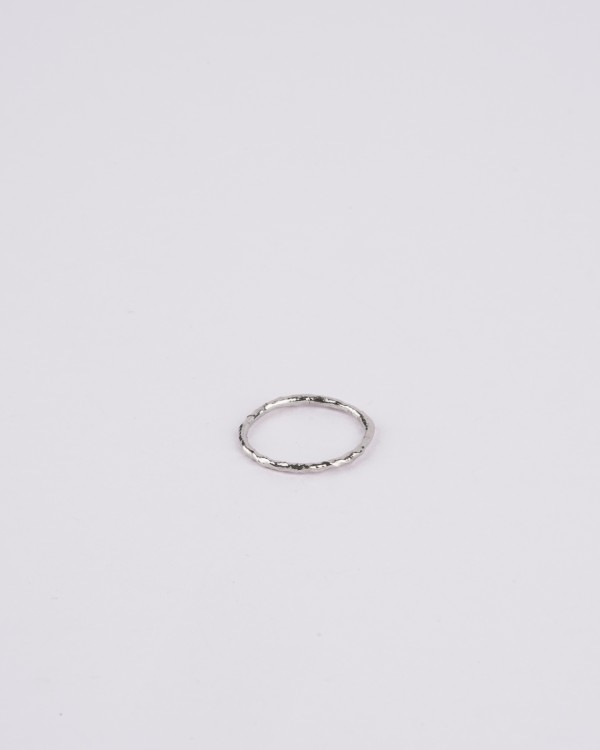 Tord 10 silver ring