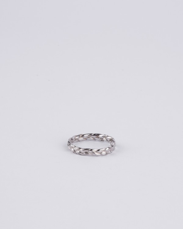 Tord 14 silver ring