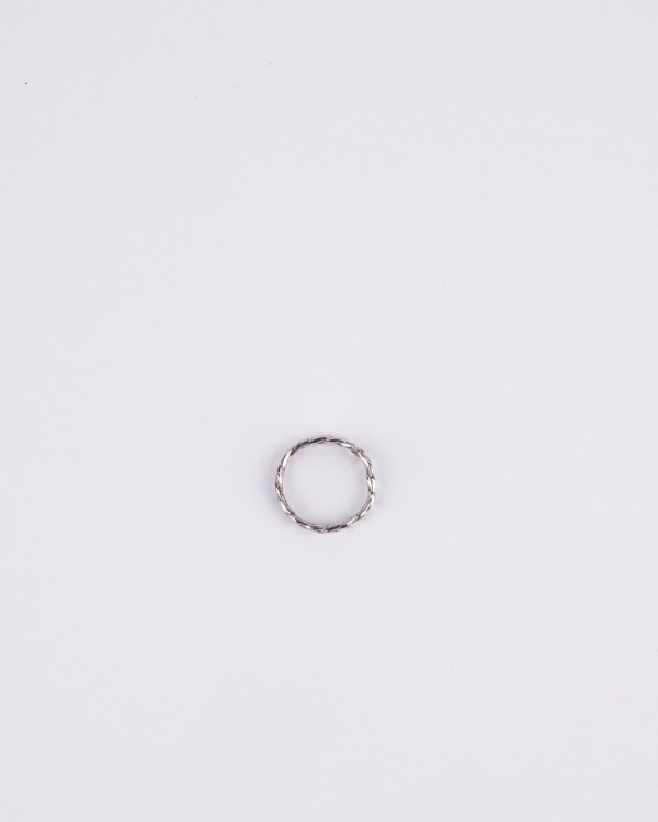 Tord 14 silver ring