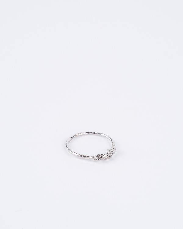 Tord 12 silver ring