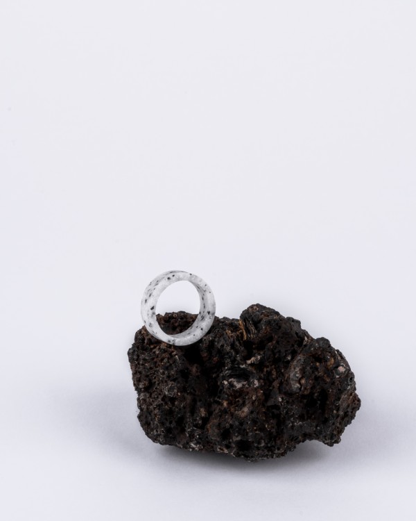 prsteň Stones Granite No. 2