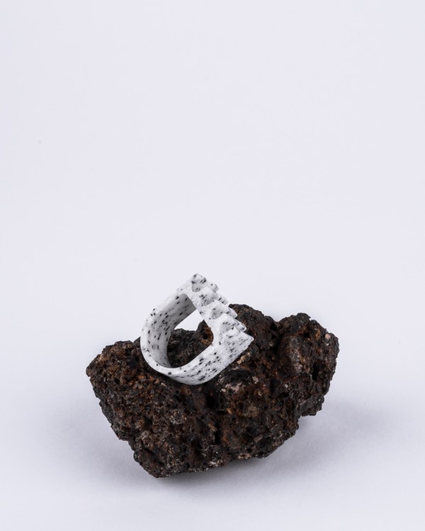 prsteň Stones Granite No. 3
