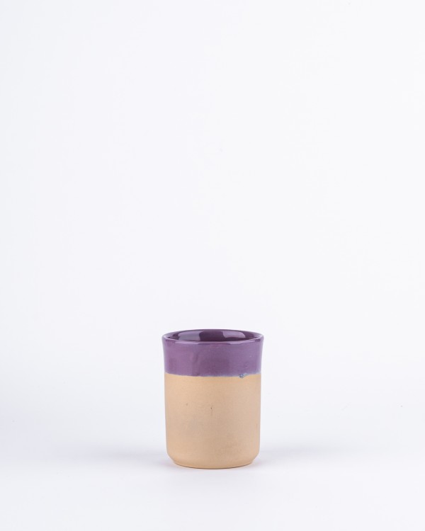 Sympl M purple cup